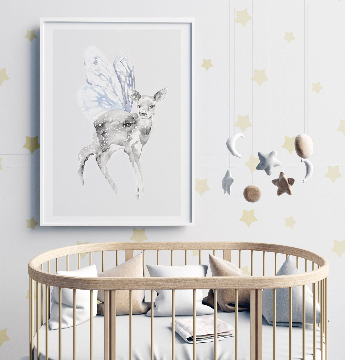 Baby Deer by Leden Design