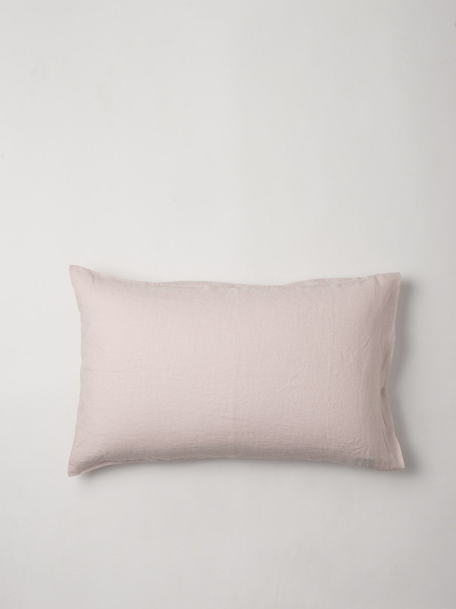 Sove Linen Pillowcase Pair Sove Collection by Citta Design