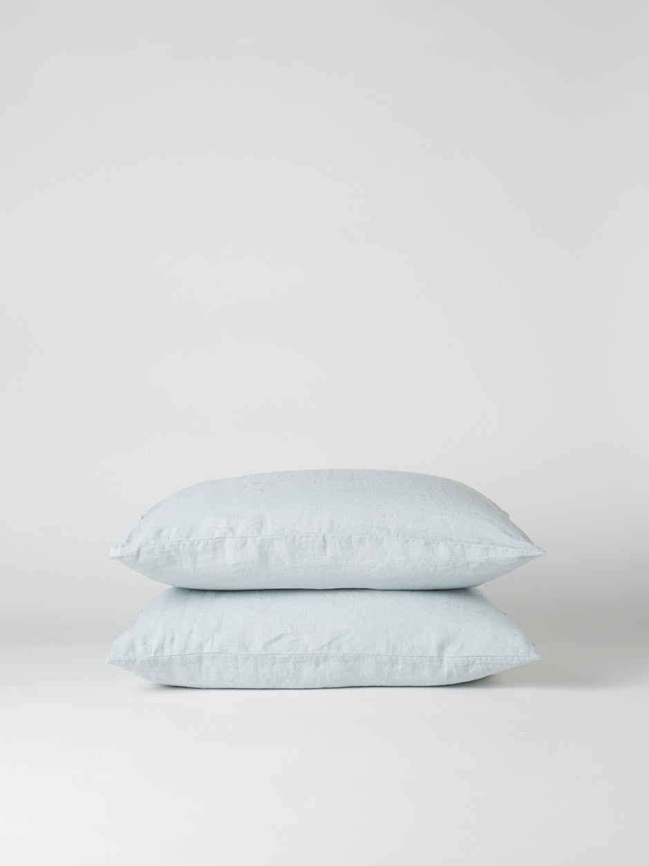 Sove Linen Pillowcase Pair Sove Collection by Citta Design