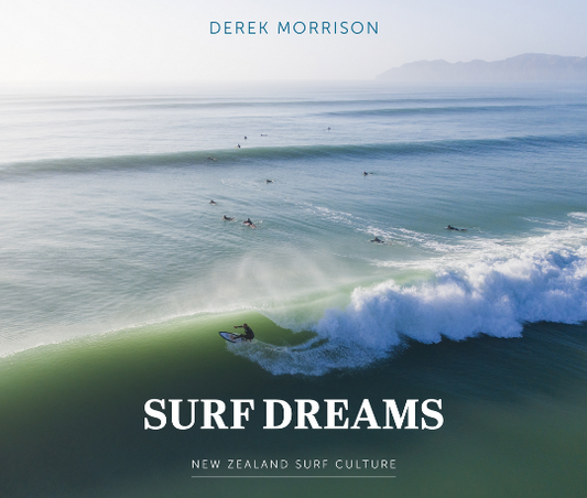 Surf Dreams by Derek Morrison